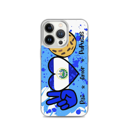 El salvador case for iPhone®