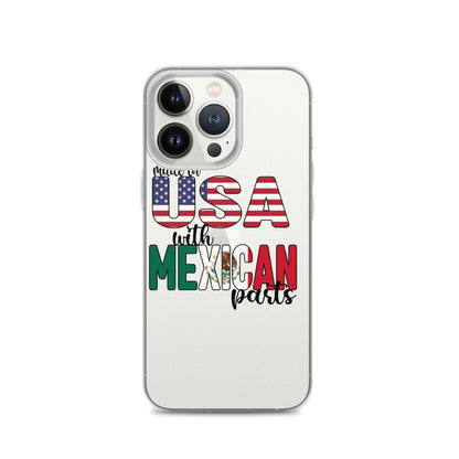 Made in Us Case for iPhone®