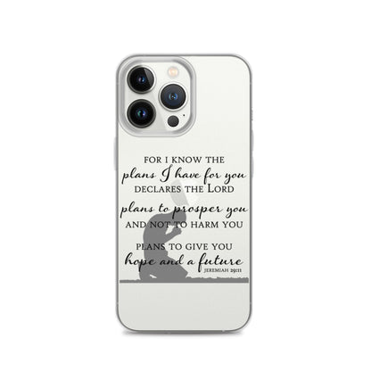 For I know the plans Case for iPhone®