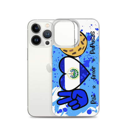 El salvador case for iPhone®