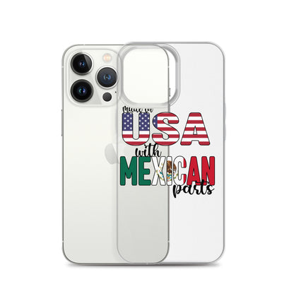 Made in Us Case for iPhone®