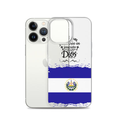 Salvador Flag  Case for iPhone®