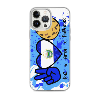 El salvador case for iPhone®