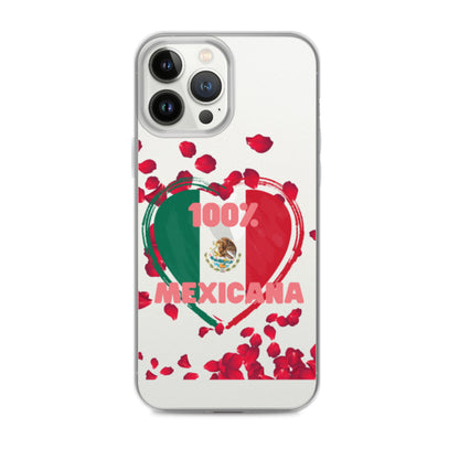 100% Mexicana Case for iPhone®