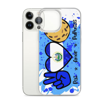 El salvador case for iPhone®