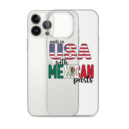 Made in Us Case for iPhone®