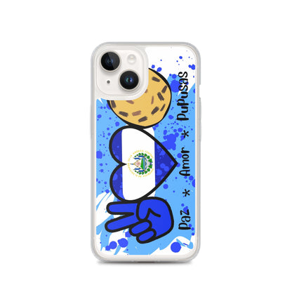 El salvador case for iPhone®