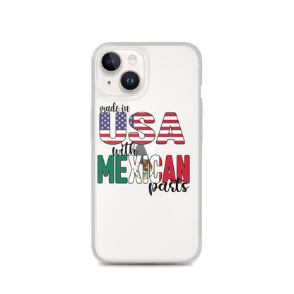 Made in Us Case for iPhone®