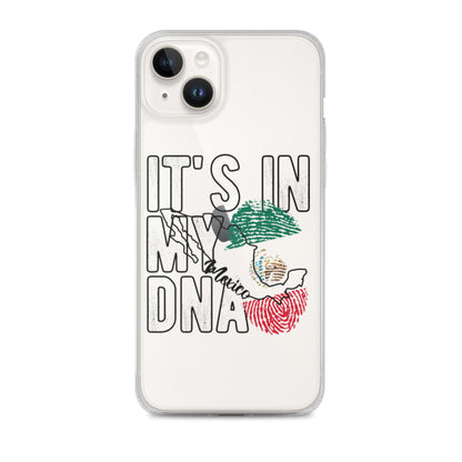 In DNA Mex Case for iPhone®