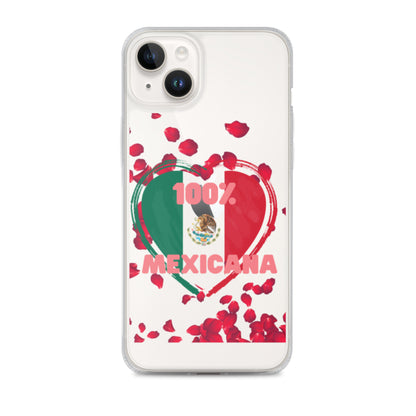 100% Mexicana Case for iPhone®