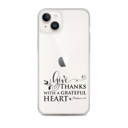 Give thanks Case for iPhone®