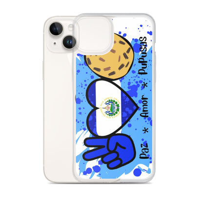 El salvador case for iPhone®