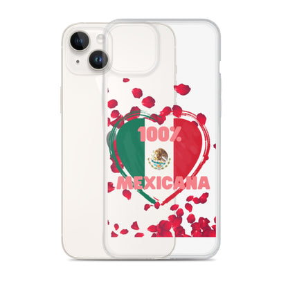 100% Mexicana Case for iPhone®