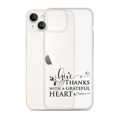 Give thanks Case for iPhone®