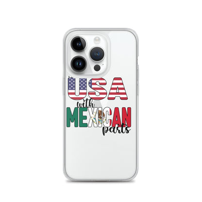 Made in Us Case for iPhone®