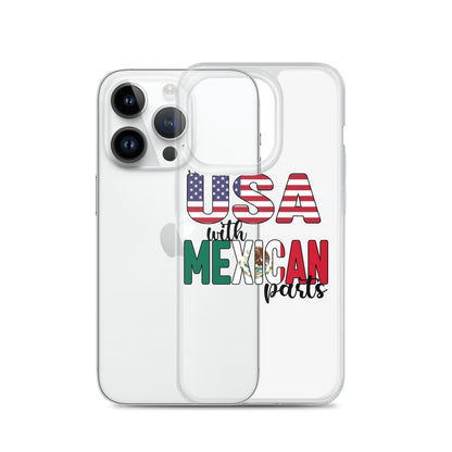 Made in Us Case for iPhone®
