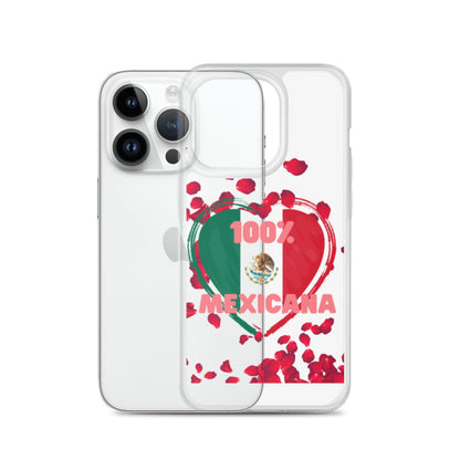 100% Mexicana Case for iPhone®