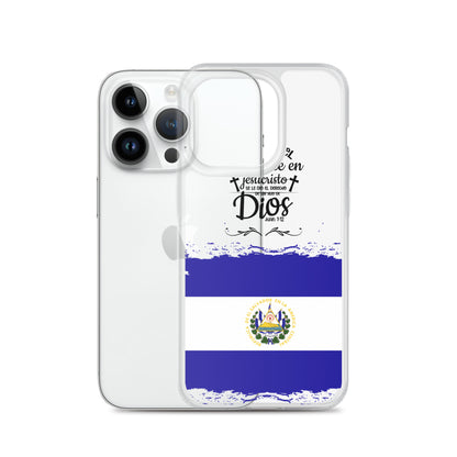 Salvador Flag  Case for iPhone®