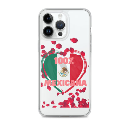 100% Mexicana Case for iPhone®