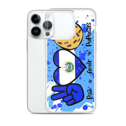 El salvador case for iPhone®