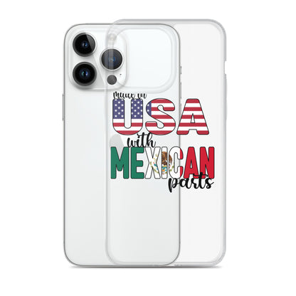 Made in Us Case for iPhone®