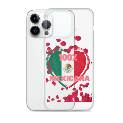 100% Mexicana Case for iPhone®