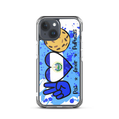 El salvador case for iPhone®