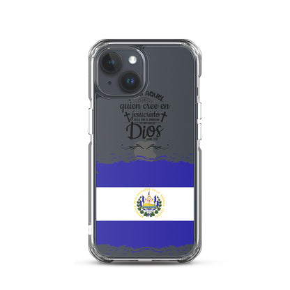 Salvador Flag  Case for iPhone®