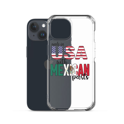 Made in Us Case for iPhone®