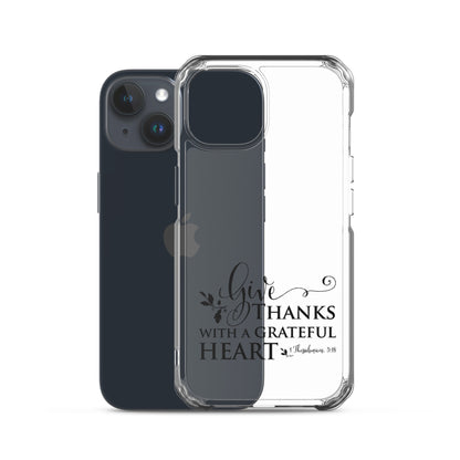 Give thanks Case for iPhone®