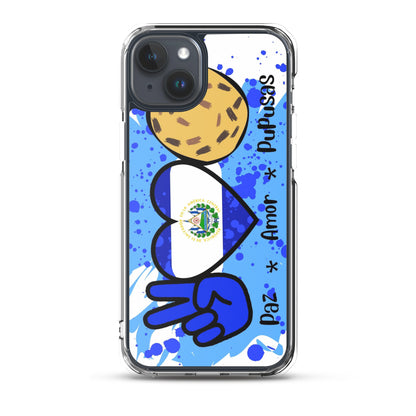 El salvador case for iPhone®