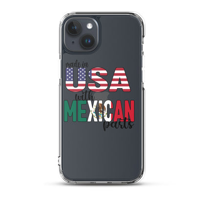 Made in Us Case for iPhone®