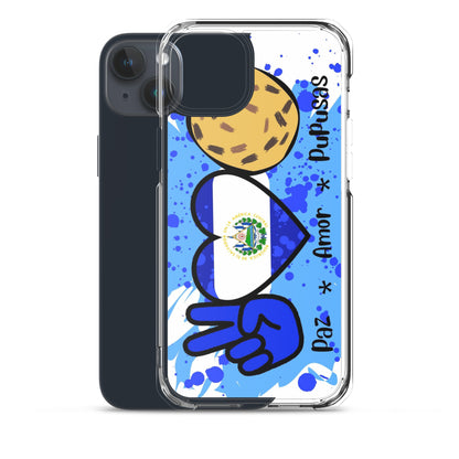 El salvador case for iPhone®