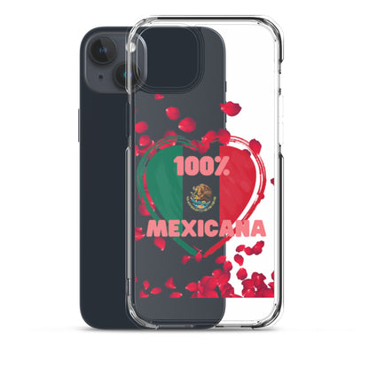 100% Mexicana Case for iPhone®