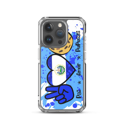 El salvador case for iPhone®