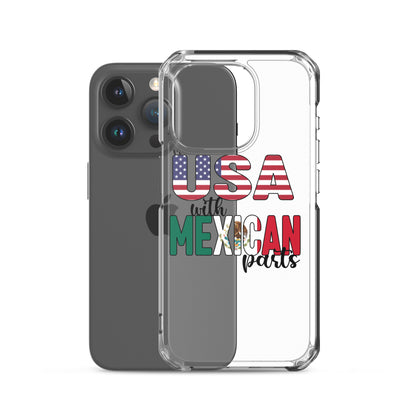Made in Us Case for iPhone®