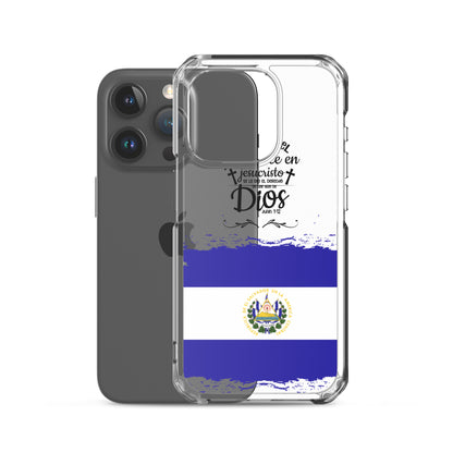 Salvador Flag  Case for iPhone®