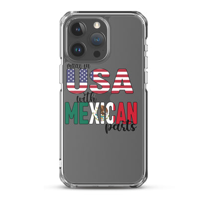 Made in Us Case for iPhone®