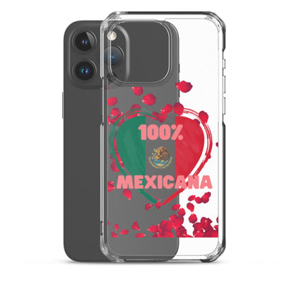 100% Mexicana Case for iPhone®