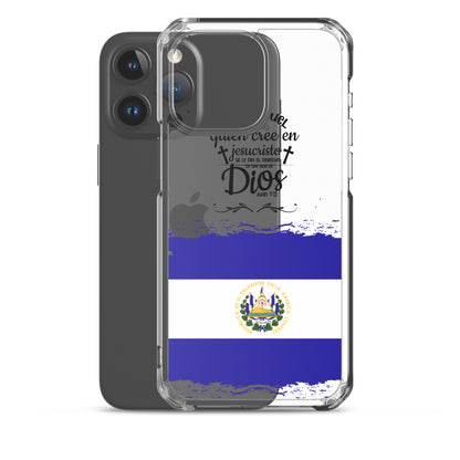 Salvador Flag  Case for iPhone®