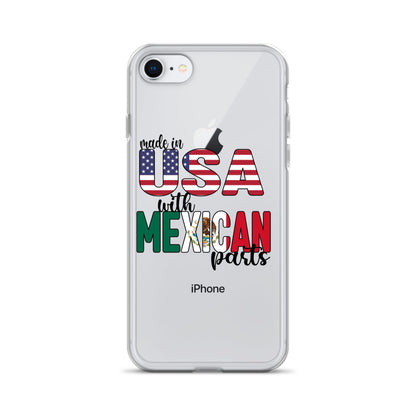 Made in Us Case for iPhone®