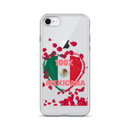 100% Mexicana Case for iPhone®