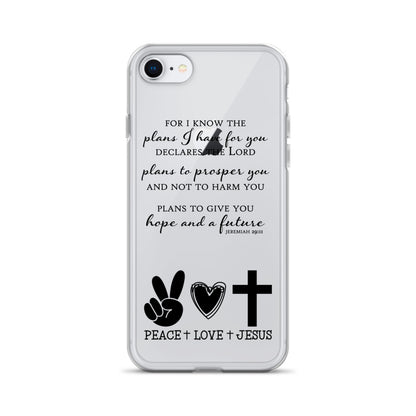 For I know Case for iPhone®