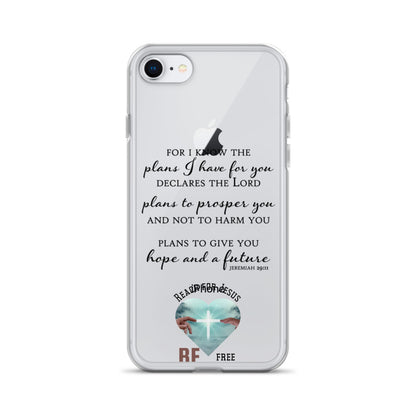 Be free Case for iPhone®