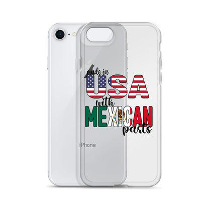 Made in Us Case for iPhone®