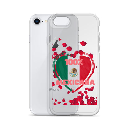 100% Mexicana Case for iPhone®