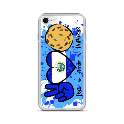 El salvador case for iPhone®