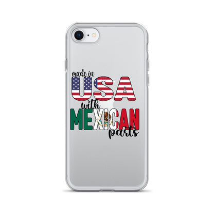 Made in Us Case for iPhone®