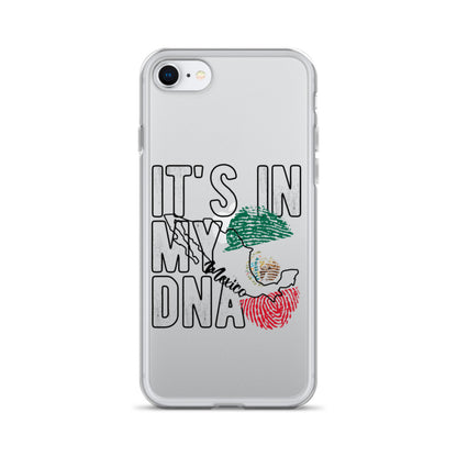 In DNA Mex Case for iPhone®