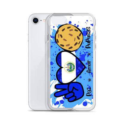 El salvador case for iPhone®